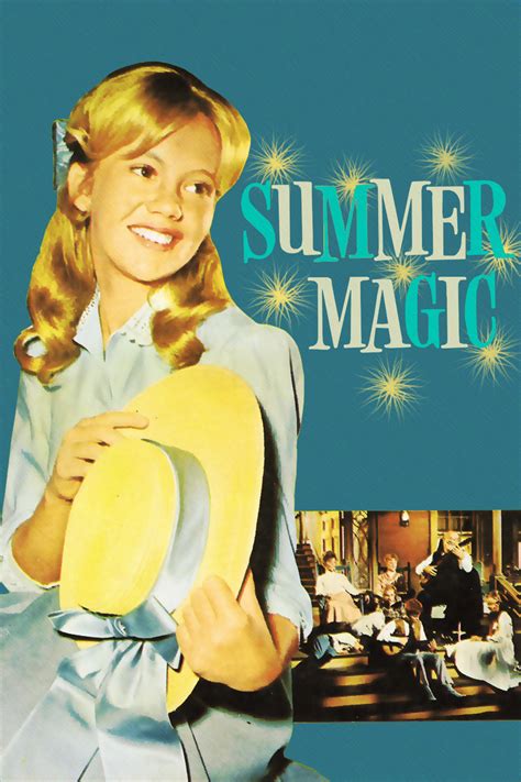 Summer magic 1963